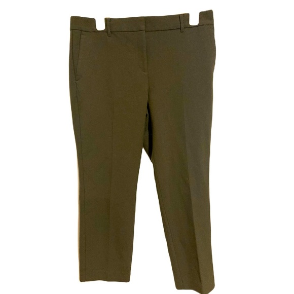 Ann Taylor Pants - Ann Taylor “Kate Fit” Women’s Army Green Slacks Dress Pants Sz. 12